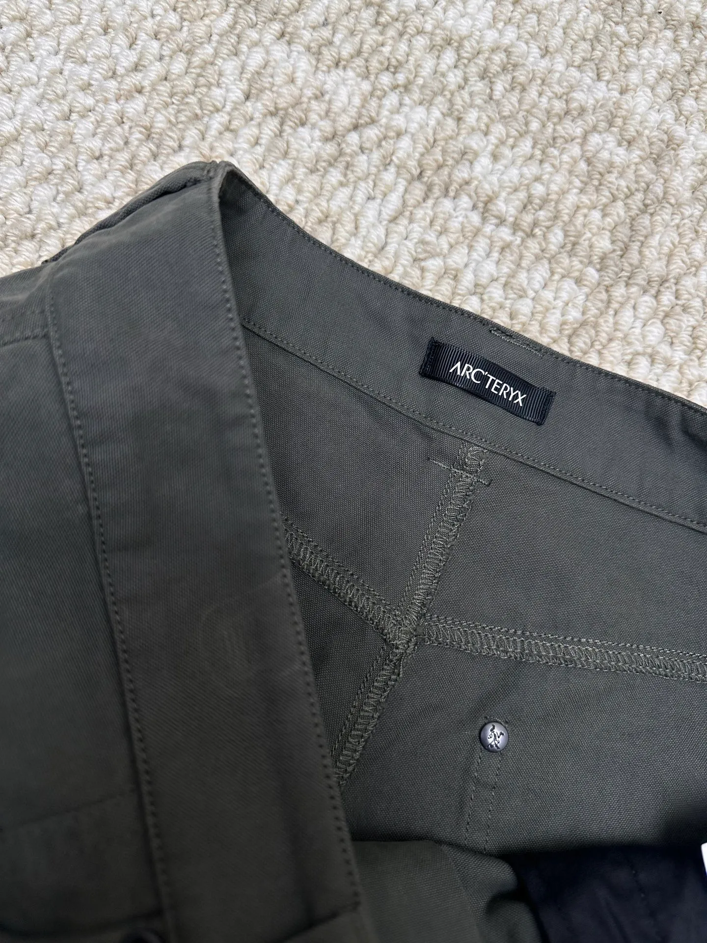Arcteryx CRONIN Pant Sizes：30.32.34.36